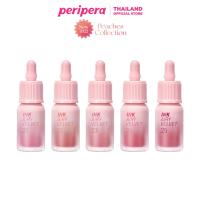 ราคา PERIPERA ลิปสติก INK AIRY VELVET [Peaches Collection] (16174981545)