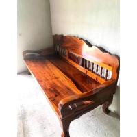 ราคา โซฟาร์ไม้ขายถูกขนาด80×200ซม (1970616460)