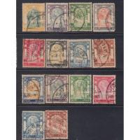 ราคา แสตมป์ไทย ร.5 ชุดวัดแจ้ง พ.ศ. 2448 (6015803829)