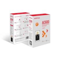 ราคา Wireless USB Adapter AC600 2.4ghz& 5.8 ghz (4730195829)