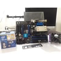 ราคา เซท i7 4770+เมนบอร์ด Msi Z97 PC Mate + ซิงค์ Cooler Master Hyper H410R ไฟสีแดง (สินค้ามือ2) (6240891676)