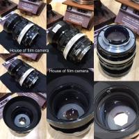 ราคา Nikon nikkor-s.c auto 55mm 1.2 lens เลนส์มือหมุนเม้าท์ nikon (17126666494)