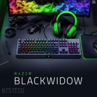 ราคา KEYBOARD (คีย์บอร์ด) RAZER BLACKWIDOW 2019 (RAZER GREEN SWITCH) (RGB LED) (EN/TH) (4833738095)