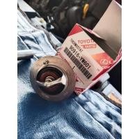 ราคา วาล์วน้ำแท้toyots/vios./yaris 1.5. เปิด76องศาพร้อมโอริงแท้(ติดรถเปิด82องศา) (12768192872)