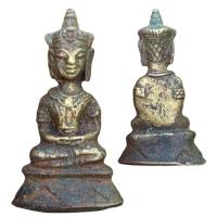 ราคา พระชัยอยุธยา พระชัยทรงเครื่อง พระเครื่อง (25352459168)