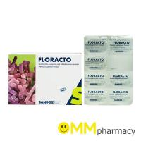 ราคา FLORACTO Probiotics 14 แคปซูล (ปรับสมดุลลำไส้) ใช้แทน COMBIF ได้กำลังขาดตลาดอยู่ได้ค่ะ (1240308858)