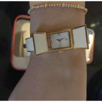 ราคา Used 1like New✨นาฬิกา Kate Spade รูปโบว์ (6224487391)