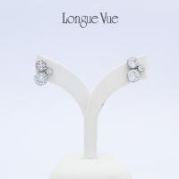 ราคา ต่างหูแฟชั่น Longue Vue (15994086118)