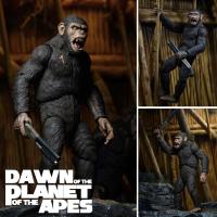 ราคา Figma ฟิกม่า Model Figure จากหนังดังเรื่อง Dawn of The Planet of The Apes รุ่งอรุณแห่งพิภพวานร Caesar ซีซ่าร์ (7809746295)