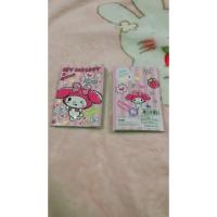 ราคา สมุดจิ้วลายมายเมโลดี้ (15154451288)