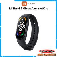 ราคา Xiaomi Mi Smart Band 7 ประกันศูนย์ไทย 1 ปี นาฬิกาอัจฉริยะ วัดออกซิเจนในเลือด SpO2 (9760766901)