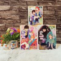 ราคา :หนังสือการ์ตูน:เรื่อง:อดีตนักผจญภัยกับสาววัยใส1-3เล่ม ชุด(S3248) (24574376649)