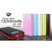 ราคา Power Bank BLL 13000MAH [ รุ่น 5636 ] รับประกัน 1 ปี (1231510420)