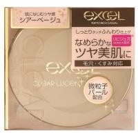 ราคา SANA EXCEL แป้งฝุ่นแต่งหน้า เอ็กเซล เคลียร์ ลูเซนต์ พาวเดอร์ สูตรผงไข่มุก เซราไมด์ สารสกัดจากมะละกอ และมะเฟือง ผลิตในประ (6840034105)