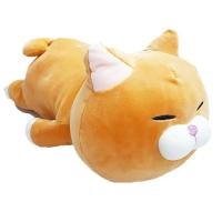 ราคา ตุ๊กตาแมวน่ารักๆ Moshi Moshi นุ่มนิ่ม ขนาด21x37ซม. (4470609600)