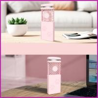 ราคา Yamyseth yamyseth yamyseth พัดลมมือถือ แบบกรงเล็บแมว ใช้แบตเตอรี่ 2 สปีด พกพาง่าย ชาร์จได้ (25121305571)