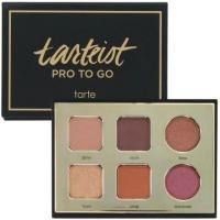 ราคา [ส่งฟรี ลด 100 ของแท้] Tarte Tarteist Pro To Go Amazonian Clay Palette อายแชโดว์พาเลท ถูกที่สุด (2088603877)