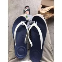 ราคา รองเท้า FITFLOP ผู้ชาย IQUSHION ERGONOMIC FLIP-FLOPS สีดำ FITFLOP (5488680190)