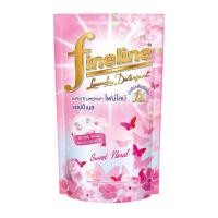 ราคา [Gift] ไฟน์ไลน์ผลิตภัณฑ์ซักผ้าแฮบปี้เนส สวีท ฟลอรัล 400 มล. สีชมพู(สินค้าสมนาคุณงดจำหน่าย) (25322499529)