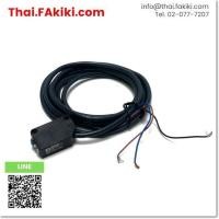 ราคา มือสองพร้อมส่ง, (C)Used, E3Z-D61 Photoelectronic Sensor, โฟโต้อิเล็กทริค เซ็นเซอร์ สเปค 1.7 m, OMRON (66-007-164) (22563561468)