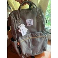 ราคา กระเป๋า Anello size ใหญ่สีเทา (23126318323)