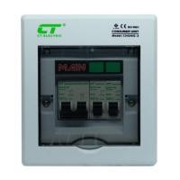 ราคา CT ELECTRIC ตู้คอนซูเมอร์ยูนิตสำเร็จ 2 ช่อง 63A รุ่น CHONG-C2/2 (16048469098)