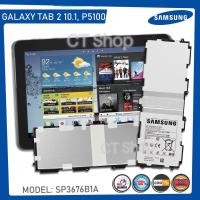ราคา แบต Samsung Galaxy Tab 10.1 P7500 P5100 N8000 (SP3676B1A) แบตเตอรี่ แท้ Samsung Galaxy Tab 2 10.1 P7500 P5100 N8000 (18663077090)