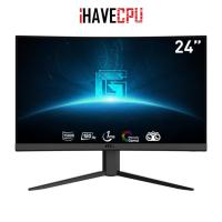 ราคา iHAVECPU MONITOR (จอมอนิเตอร์) MSI OPTIX G24C4 E2 - 23.6 VA FHD CURVED 180Hz (23987943734)