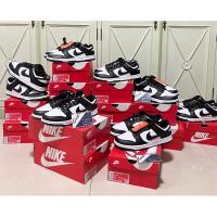 ราคา Nike Dunk Low Black&White (Panda) (21381615948)