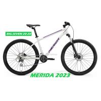 ราคา NEW 2023 MERIDA BIG SEVEN 20-2X จักรยานเสือภูเขาล้อ 27.5 นิ้ว (23517905382)