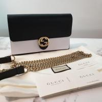 ราคา Gucci interlocking used like new yr.2019 สภาพดีมากกก ใส่ไอโฟนได้ทุกรุ่น ซัมซุงโน๊ตก็ใส่ได้ค่า (5601617814)