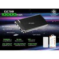 ราคา [AF]D-Power GC-58 Power Bank 10,000 mAh ของแท้มีมอก. (11817472030)