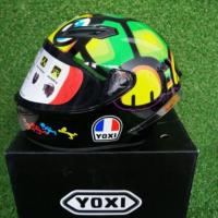 ราคา หมวกกันน็อก Yoxi ลาย เต่า ไซต์ L (1386904537)