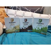 ราคา Fusion x ผลิตภัณฑ์ลดน้ำหนัก เวย์โปรตีน ของแท้ (9235555123)