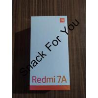 ราคา Xiaomi Redmi 7A 2/16GB (เครื่องศูนย์ไทย) (2831134721)