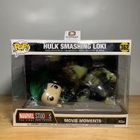 ราคา [Box 80%] Funko POP! movie moments Marvel Studios - Hulk smashing Loki [362] โลกิ/โมเดลโลกิ (19960699057)