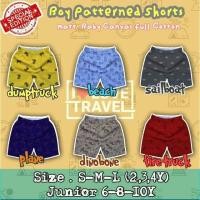 ราคา ขายส ่ งกางเกงขาสั ้ นลายเด ็ กชายขายปลีก (5882707356)