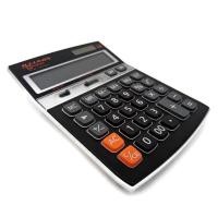 ราคา Elephant Desktop Calculator ตราช้างเครื่องคิดเลข รุ่น M09-12D BLK (2094181356)