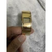 ราคา ส่งต่อ นาฬิกา Esprit ทรงกำไล สีทอง ของแท้ แต่ไม่มีกล่อง หรือคู่มือนะคะ 890 (8580574655)