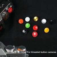 ราคา ปุ่มชัตเตอร์กล้อง แบบนุ่ม สําหรับ Fujifilm Fuji X-E3 X-PRO2 X-E2S X10 X20 X30 X100 X100T (18359515634)