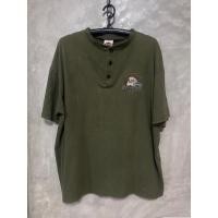 ราคา เสื้อยืดมือสองของแท้ Harley-Davidson ปี 2008 กระดุมคอ (23554265128)