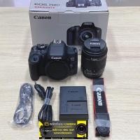 ราคา CANON 750D+18-55 is STM (23575273026)