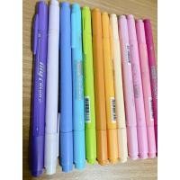 ราคา ยกชุดปากกาเมจิกสีสัน my color live color 12แท่ง (10735470685)