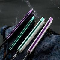 ราคา Clone Squid Nautilus V2 G10 SMD มีดบาลิซอง มีดควง มีดซ้อม ของเล่นบาลิซอง มีดพับ ของเล่นบาลิซอง มีดบาลิซองไม่คม อย่างดี (25556349005)