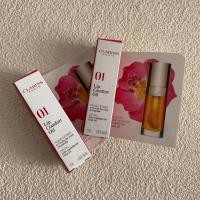 ราคา Clarins Lip Comfort Oil 1.4ml (14099549482)