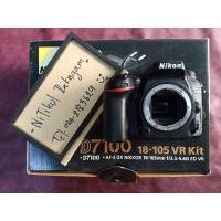 ราคา กล้อง Nikon d7100 พร้อมกล่อง (22930826034)