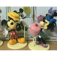 ราคา Sale ถูกสุดๆ โมเดล Mickey Minnie mouse (ขายคู่) (7431618160)