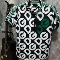 ราคา เสื้อยืดใส่ได้ทั้งหญิงและชาย dolce & gabbana มือ 1 (3979626732)