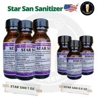 ราคา STAR SAN (แบ่งขาย) น้ำยาล้างทำความสะอาดฆ่าเชื้อโรค (20277021303)