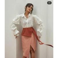 ราคา Mitr เสื้อเชิ้ตขาวใส่ครั้งเดียว (5462465748)